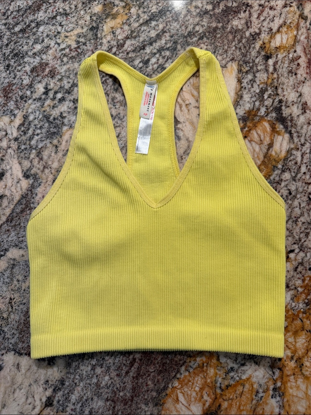 Free People FP Movement | Cropped Tank | Small